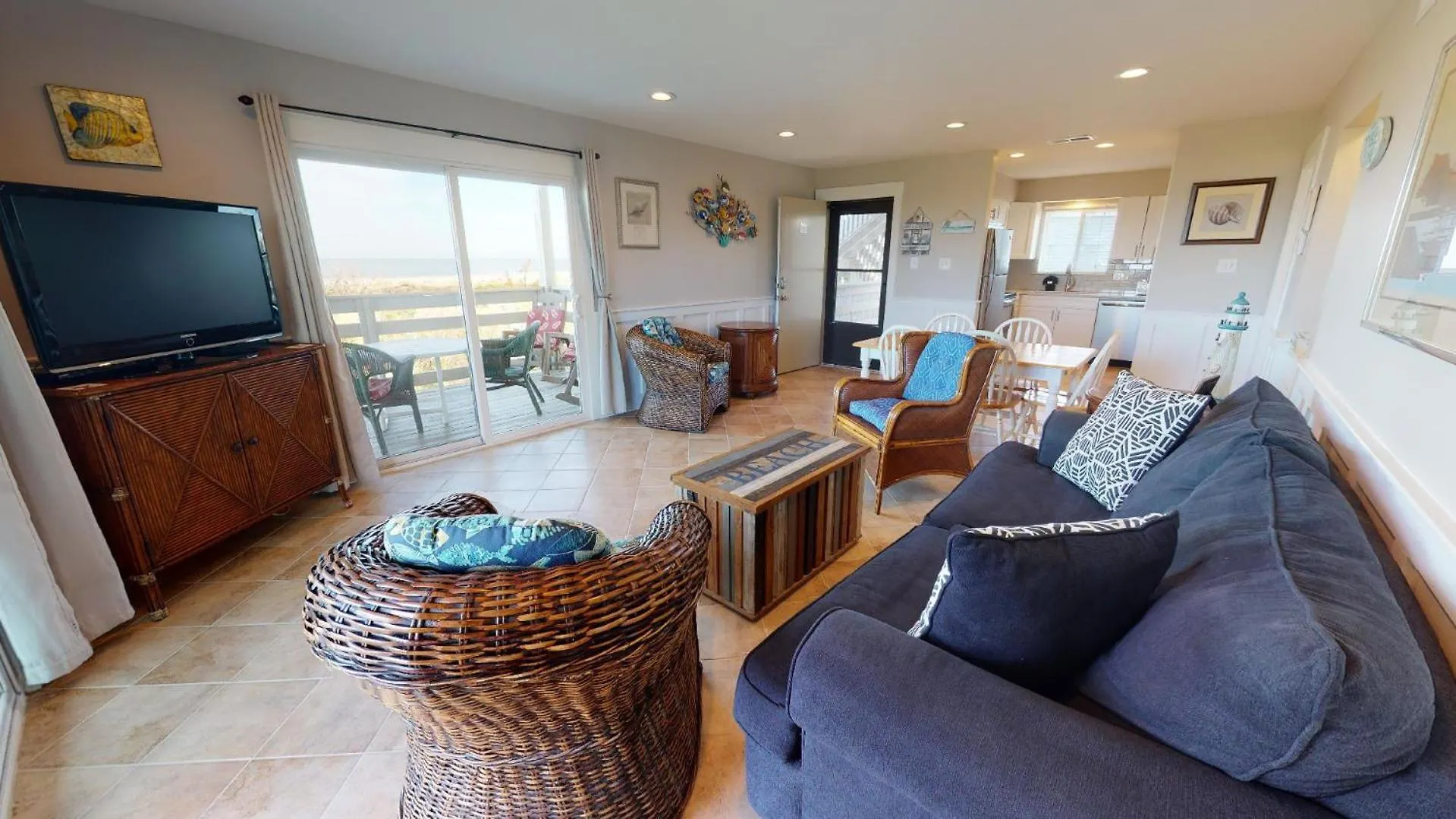 Holiday home Lighthouse Point 39b By Tybee Vacation *