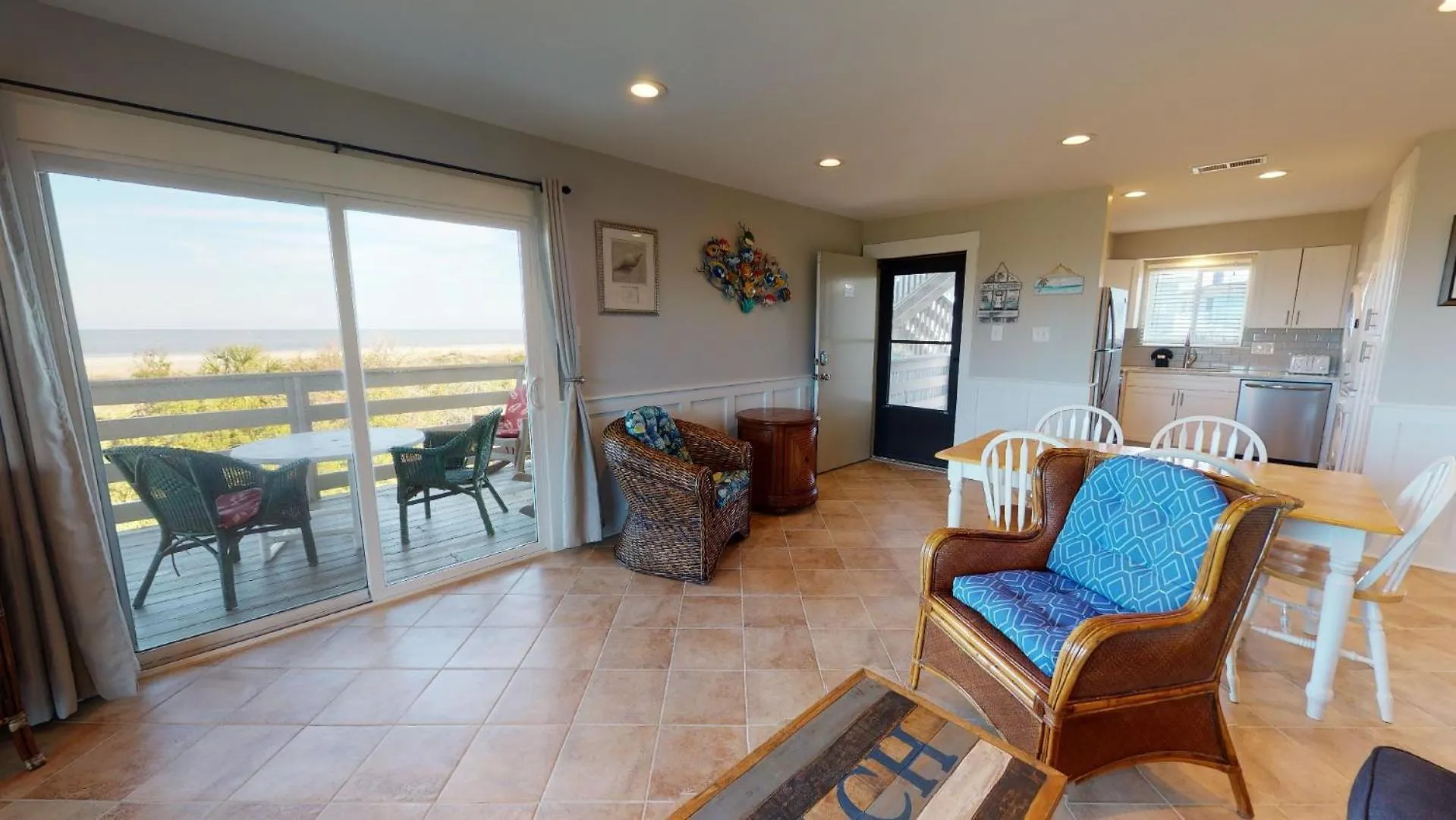 Lighthouse Point 39b By Tybee Vacation Holiday home Tybee Island