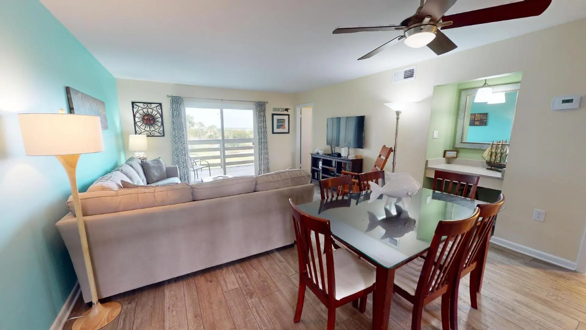Holiday home Lighthouse Point 36a By Tybee Vacation