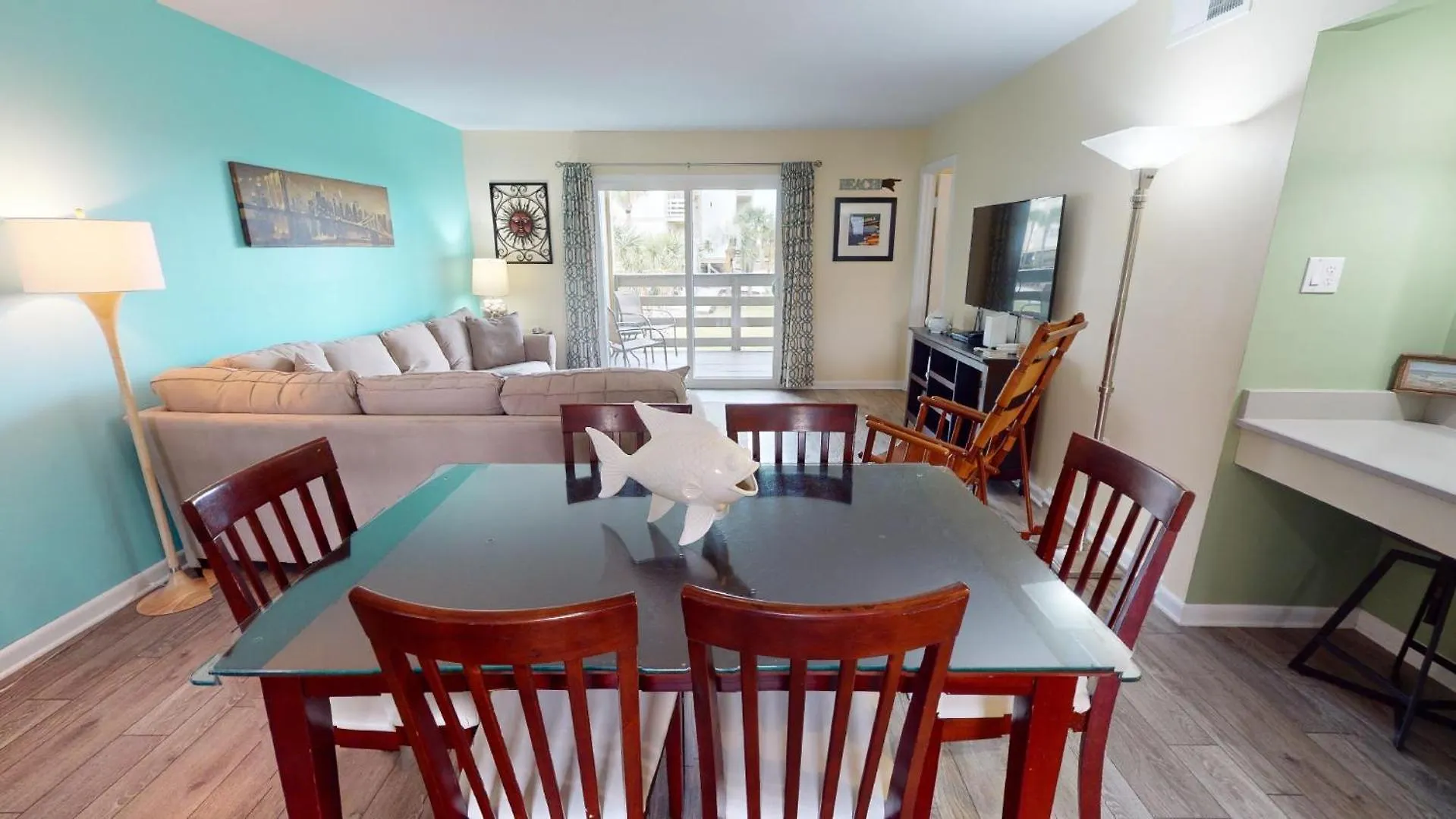 Lighthouse Point 36a By Tybee Vacation *
