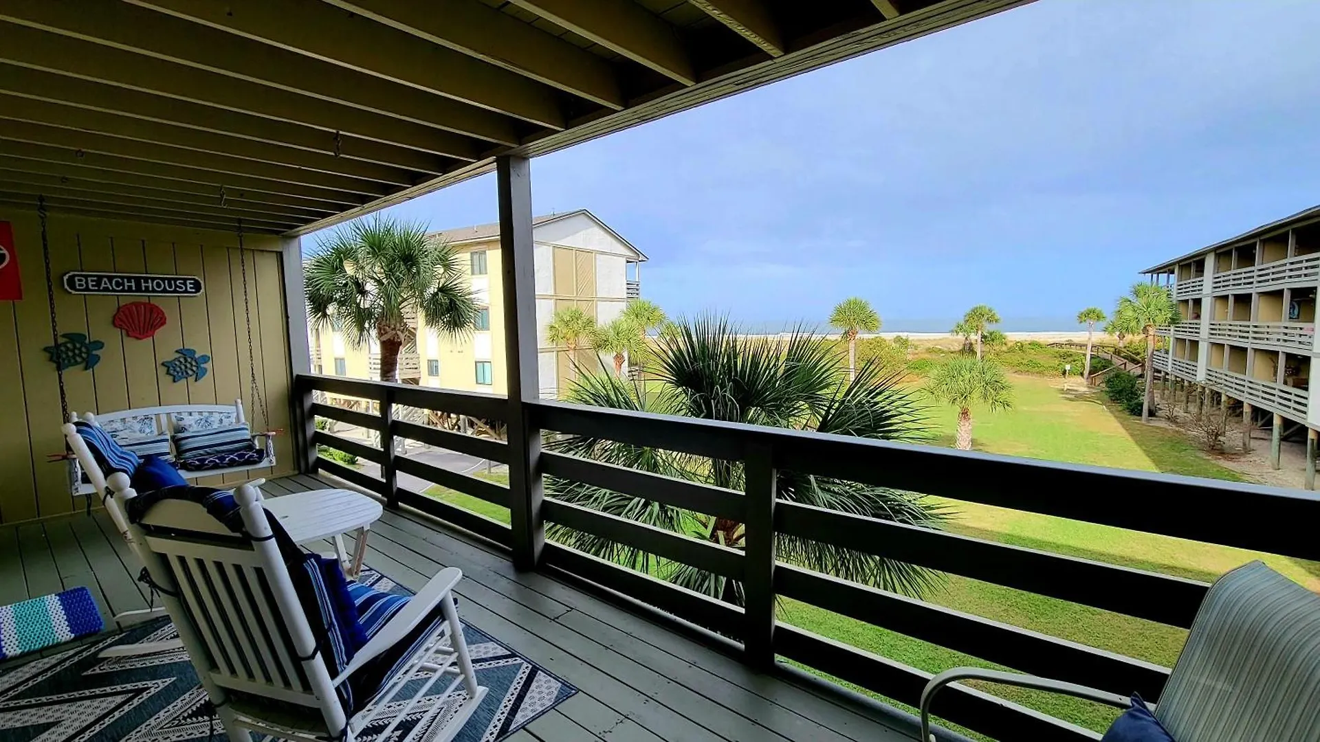 Holiday home Lighthouse Point 31b By Tybee Vacation *
