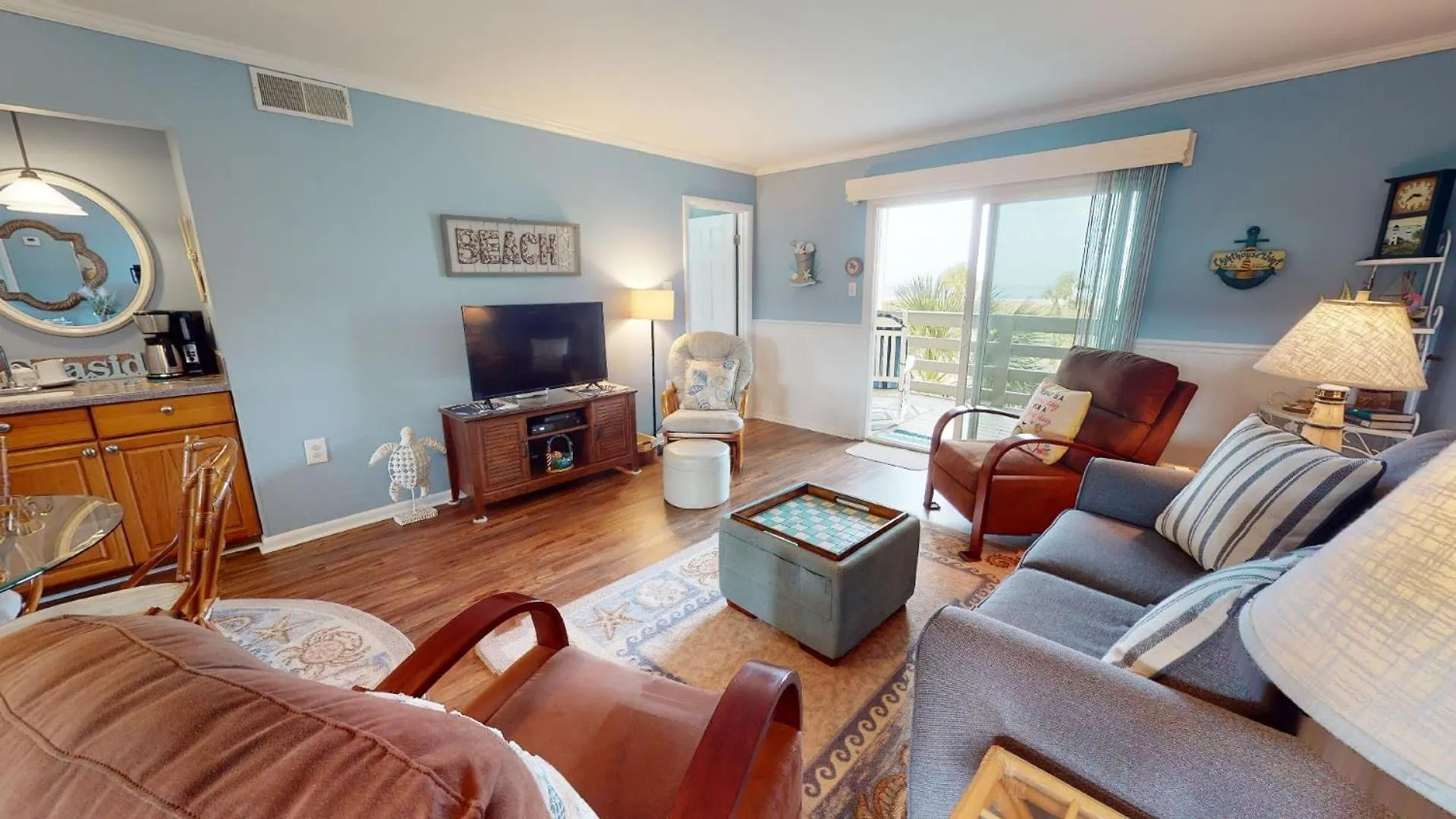Lighthouse Point 31b By Tybee Vacation Holiday home Tybee Island