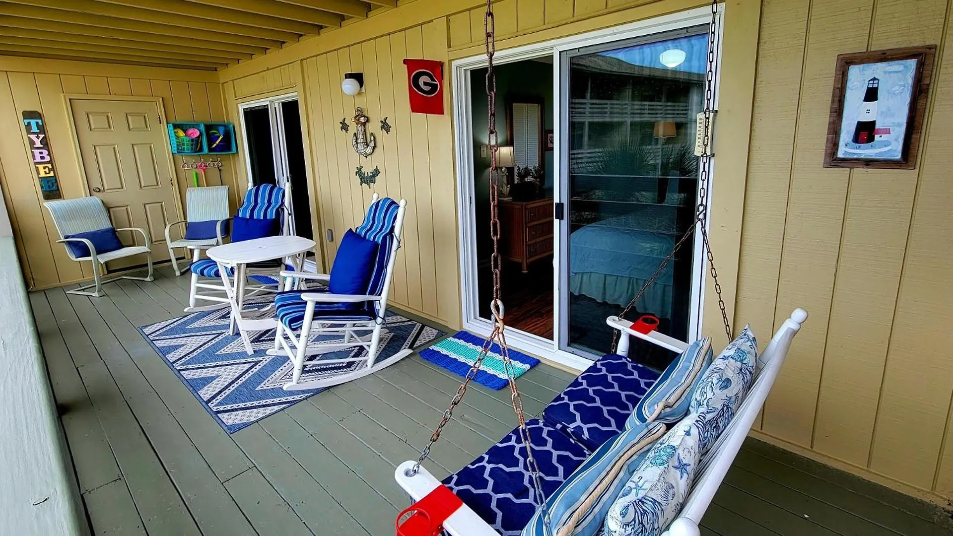Lighthouse Point 31b By Tybee Vacation *
