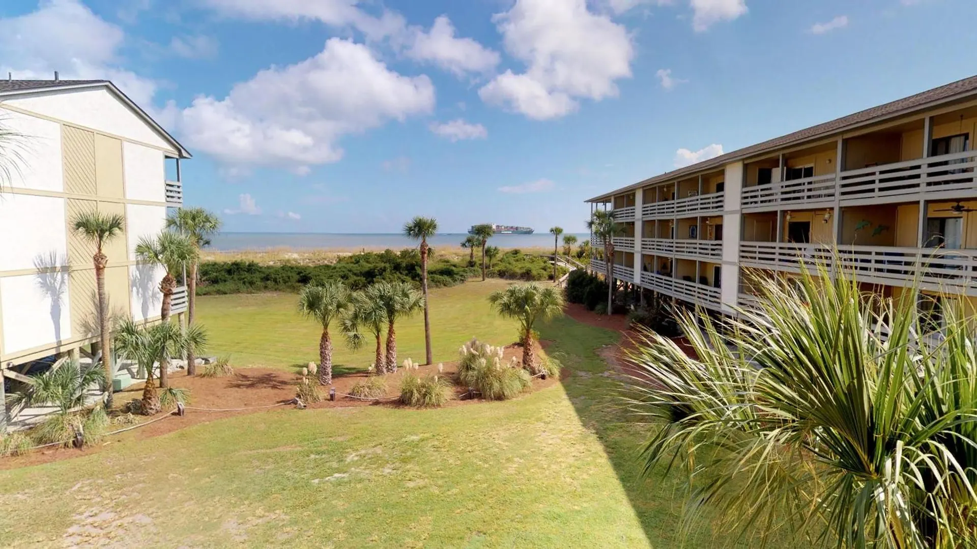 Lighthouse Point 31b By Tybee Vacation Holiday home *