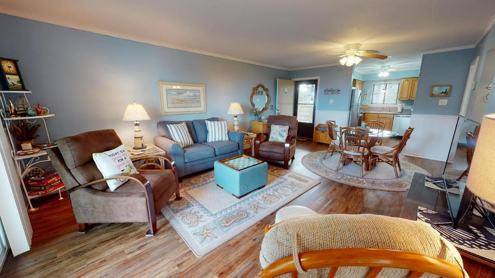 Holiday home Lighthouse Point 31b By Tybee Vacation *