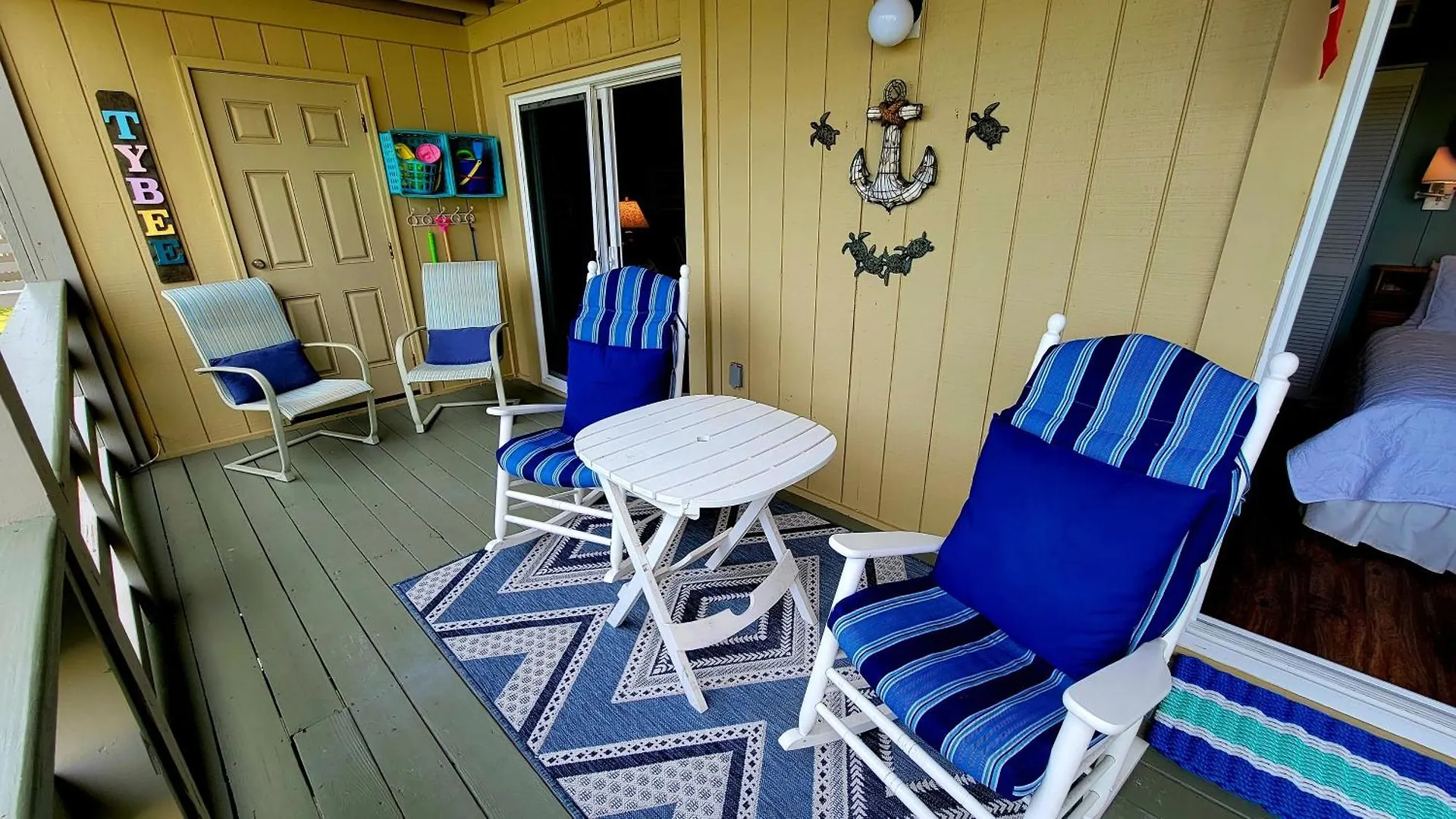 Lighthouse Point 31b By Tybee Vacation