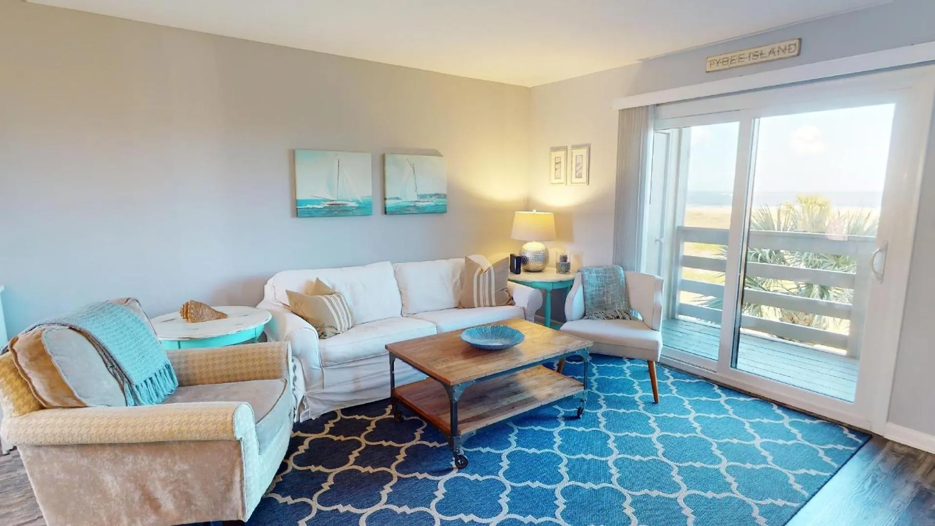 Holiday home Lighthouse Point 28b By Tybee Vacation *