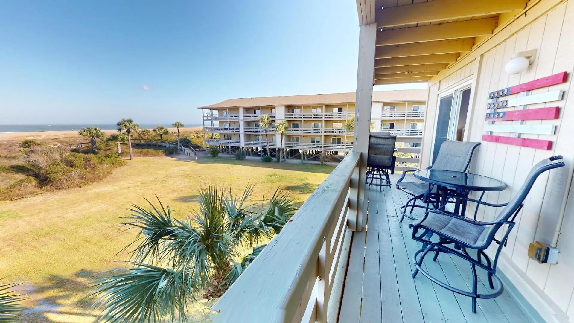 Lighthouse Point 28b By Tybee Vacation * Tybee Island
