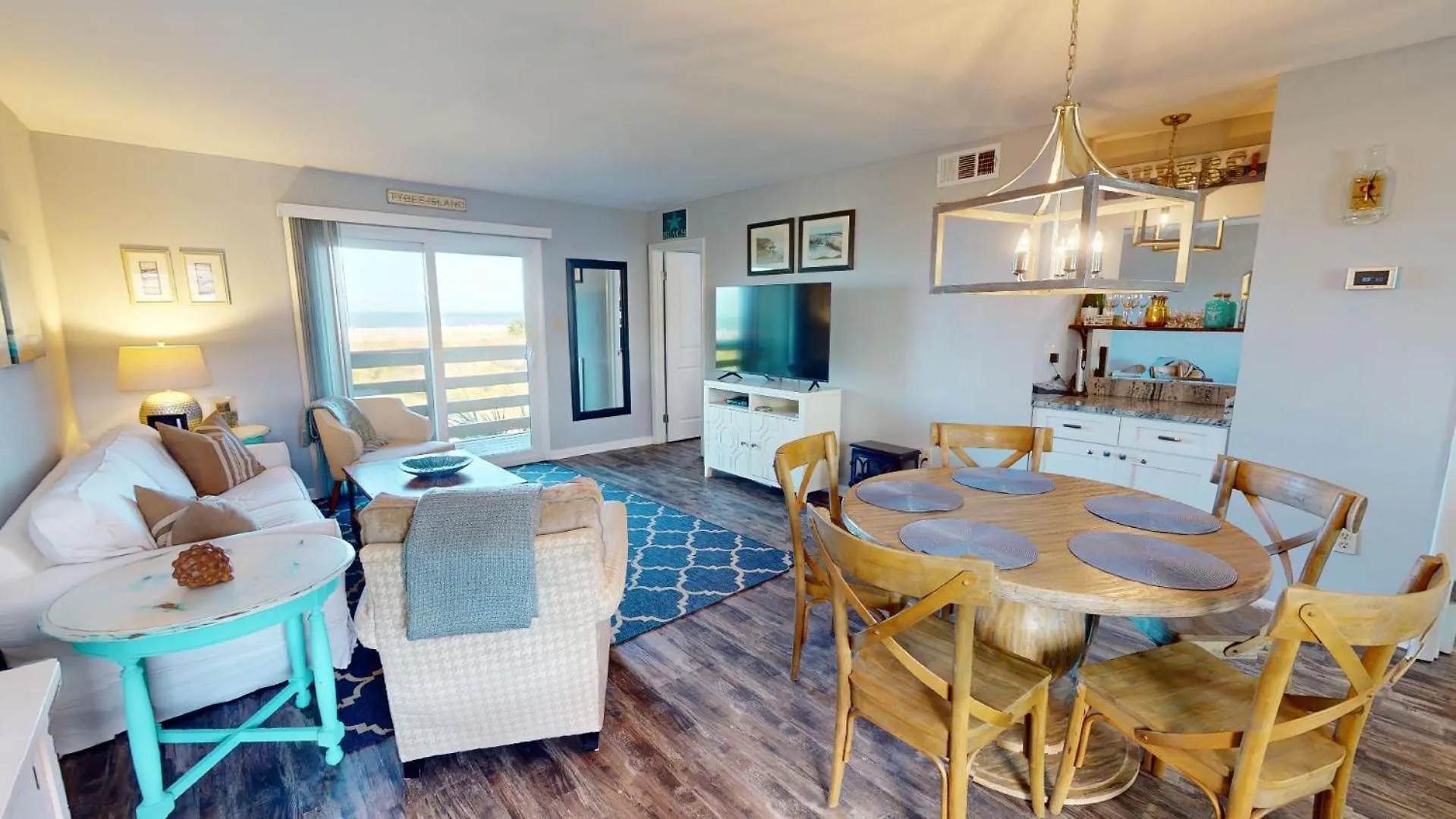 Lighthouse Point 28b By Tybee Vacation Holiday home Tybee Island
