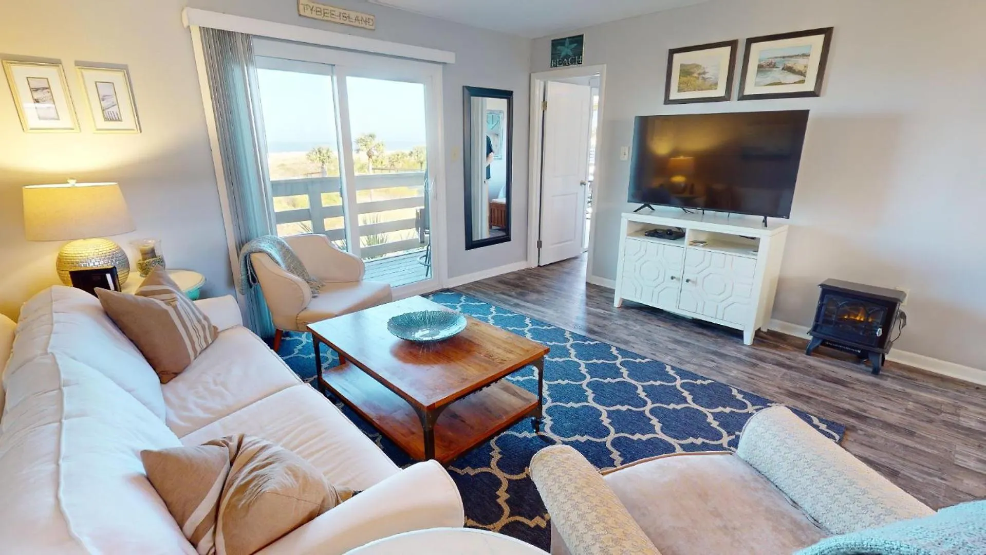 Holiday home Lighthouse Point 28b By Tybee Vacation Tybee Island
