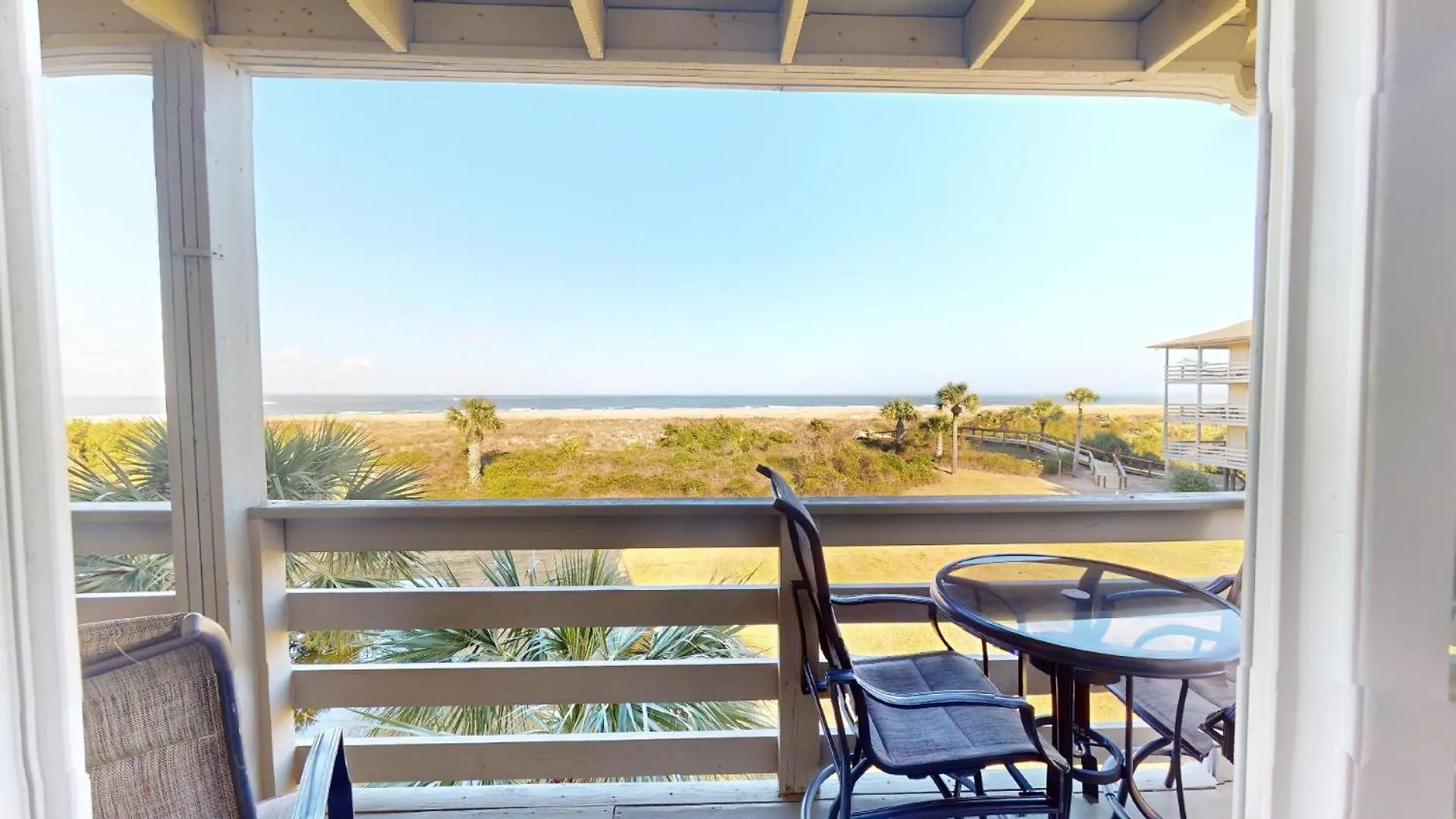 Lighthouse Point 28b By Tybee Vacation Holiday home
