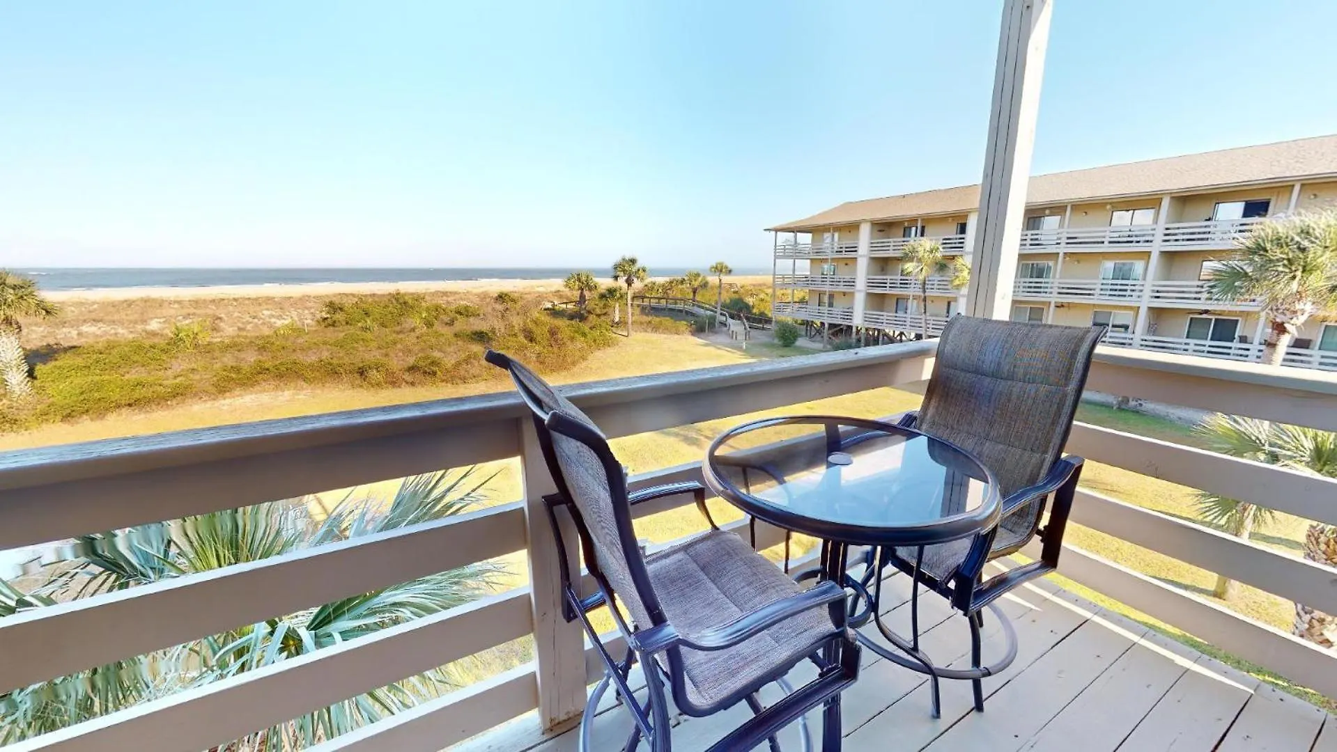 Holiday home Lighthouse Point 28b By Tybee Vacation *