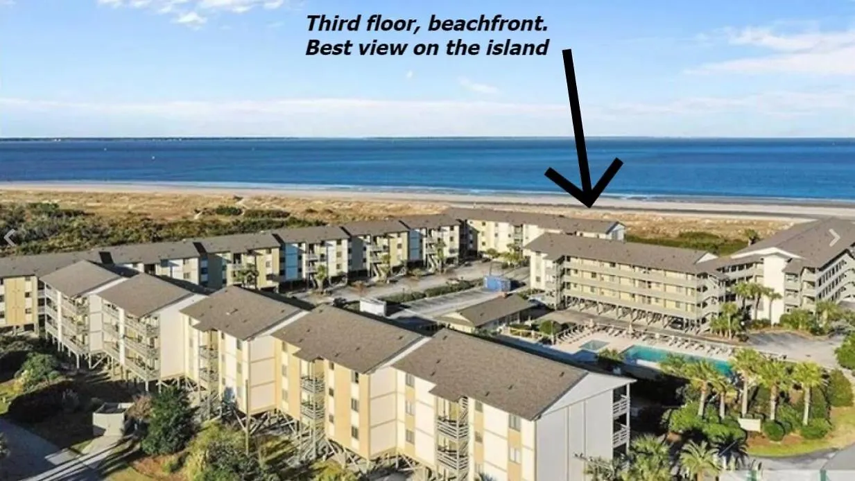 Holiday home Lighthouse Point 25c - Endless Summer By Tybee Vacation Tybee Island
