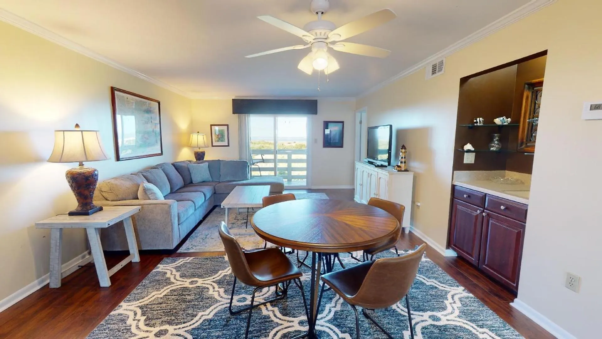 Lighthouse Point 16b By Tybee Vacation Holiday home