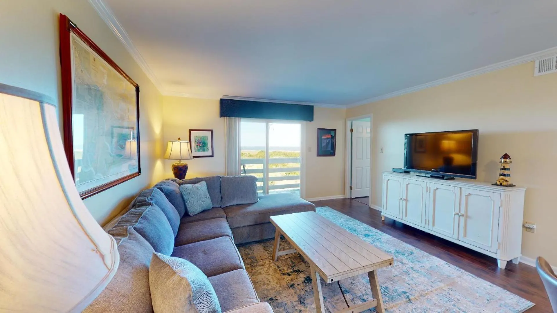 Lighthouse Point 16b By Tybee Vacation Holiday home *