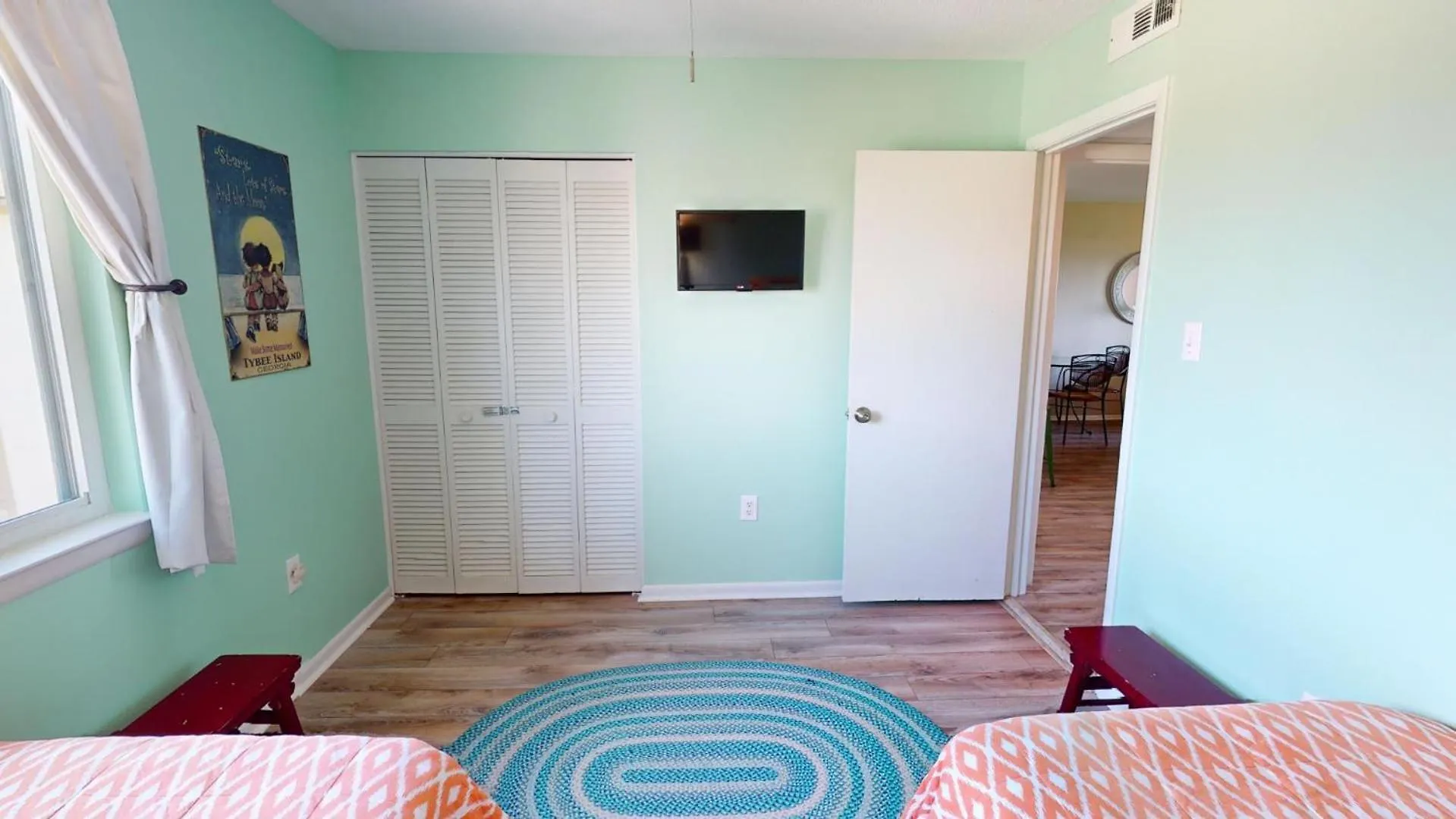Holiday home Lighthouse Point 14c By Tybee Vacation