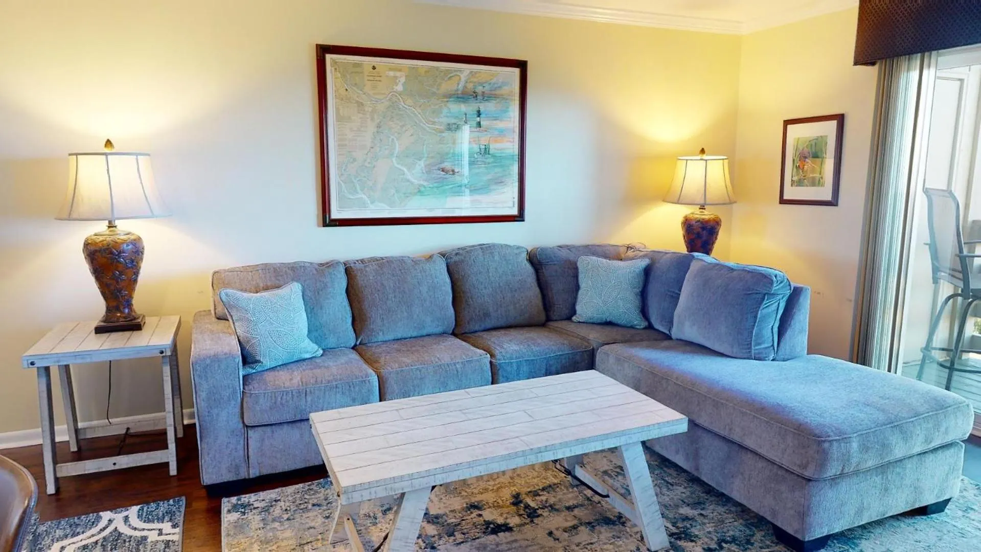 Lighthouse Point 16b By Tybee Vacation Holiday home *