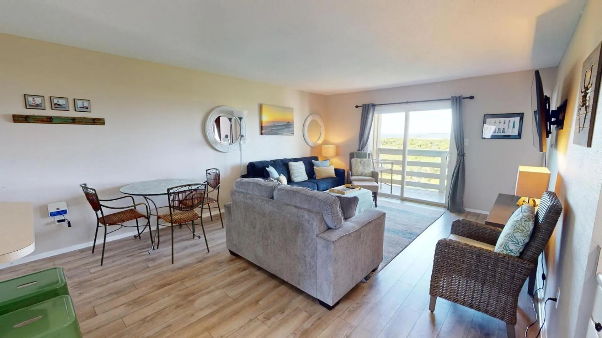 Holiday home Lighthouse Point 14c By Tybee Vacation *