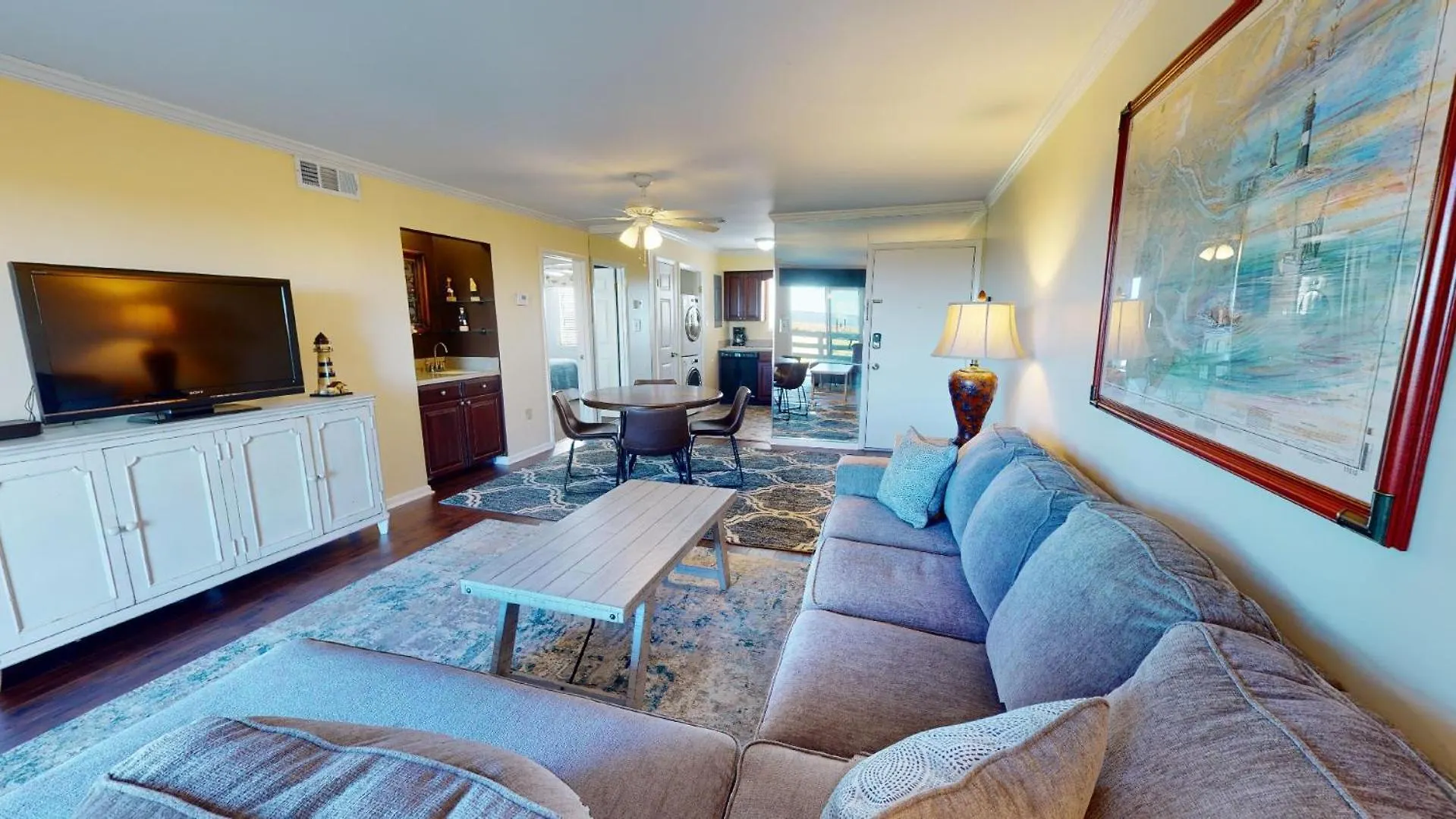 Lighthouse Point 16b By Tybee Vacation Holiday home Tybee Island
