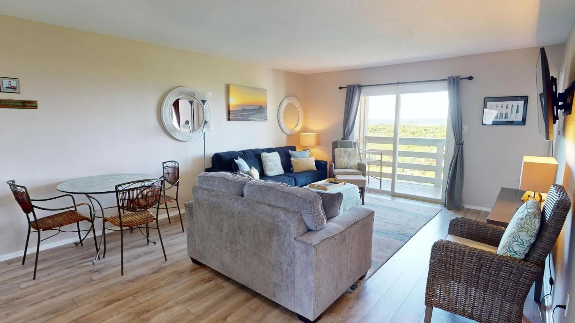 Lighthouse Point 14c By Tybee Vacation Holiday home