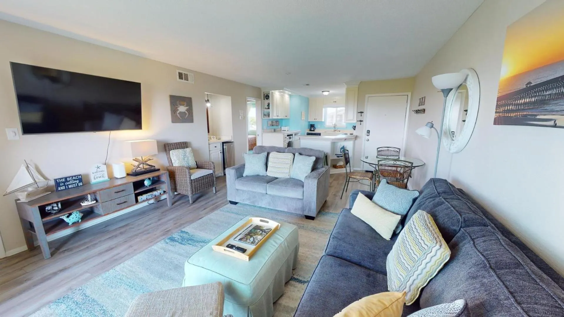 Lighthouse Point 14c By Tybee Vacation Holiday home Tybee Island