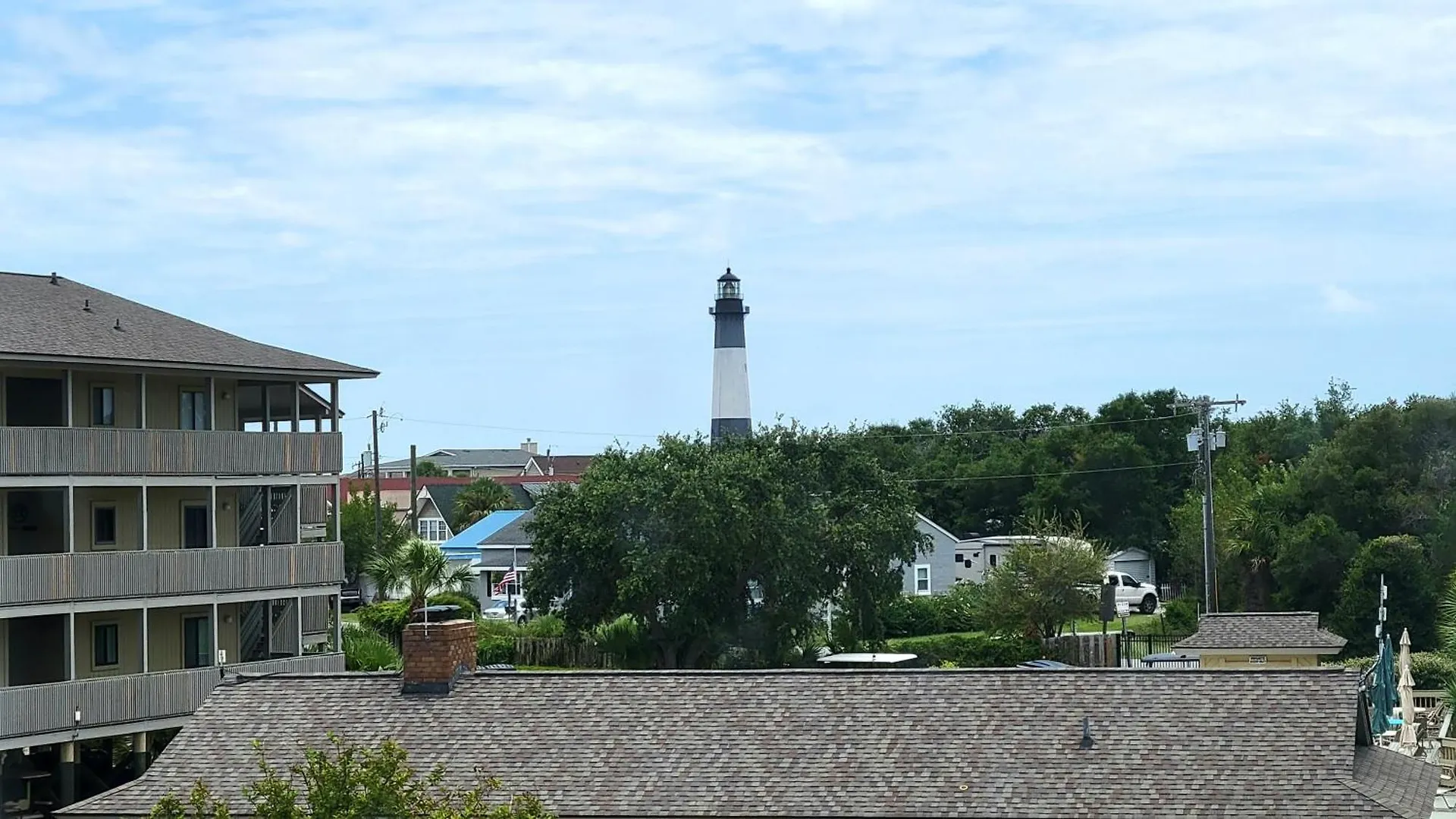 Lighthouse Point 16b By Tybee Vacation *