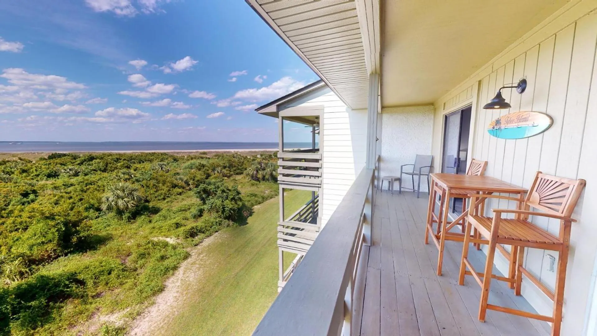 Lighthouse Point 14c By Tybee Vacation Holiday home