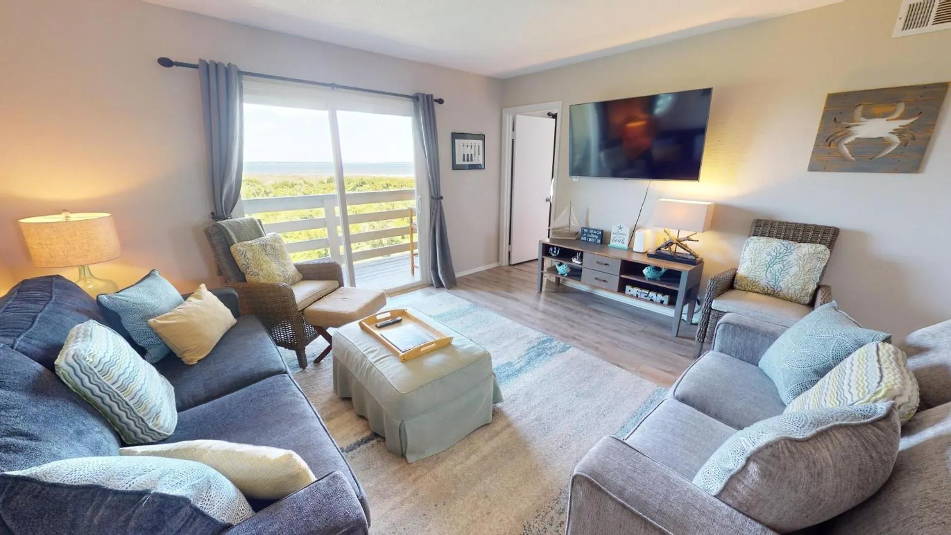 Holiday home Lighthouse Point 14c By Tybee Vacation *