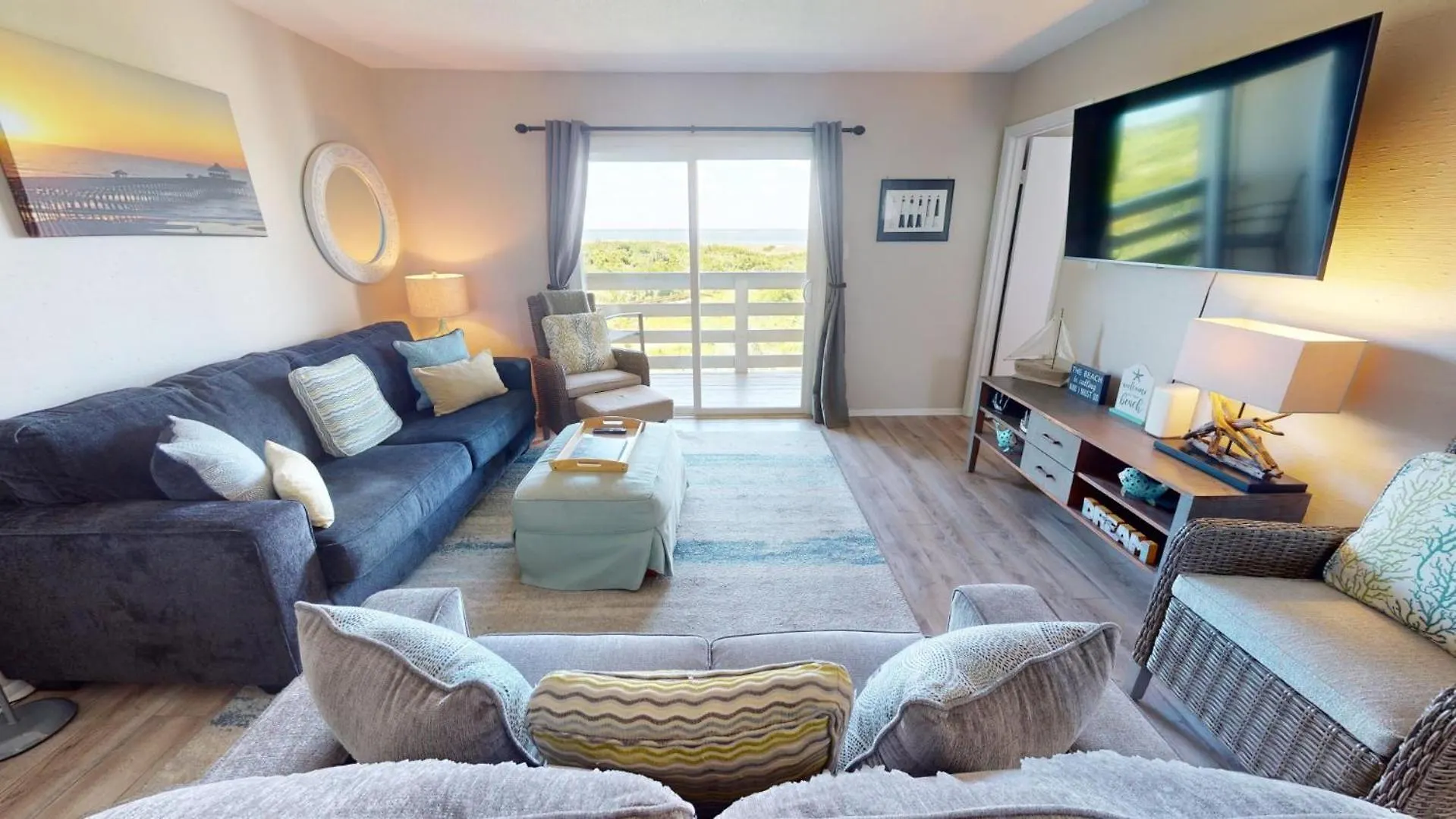 Lighthouse Point 14c By Tybee Vacation Holiday home Tybee Island