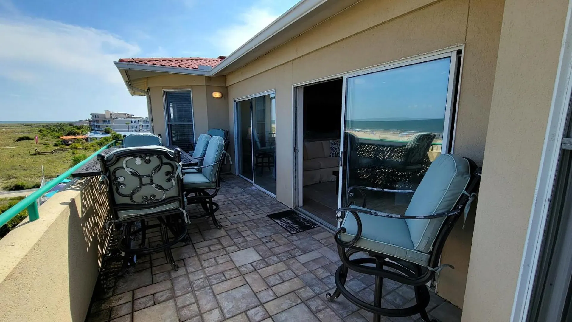 Desoto Club 310 By Tybee Vacation Holiday home