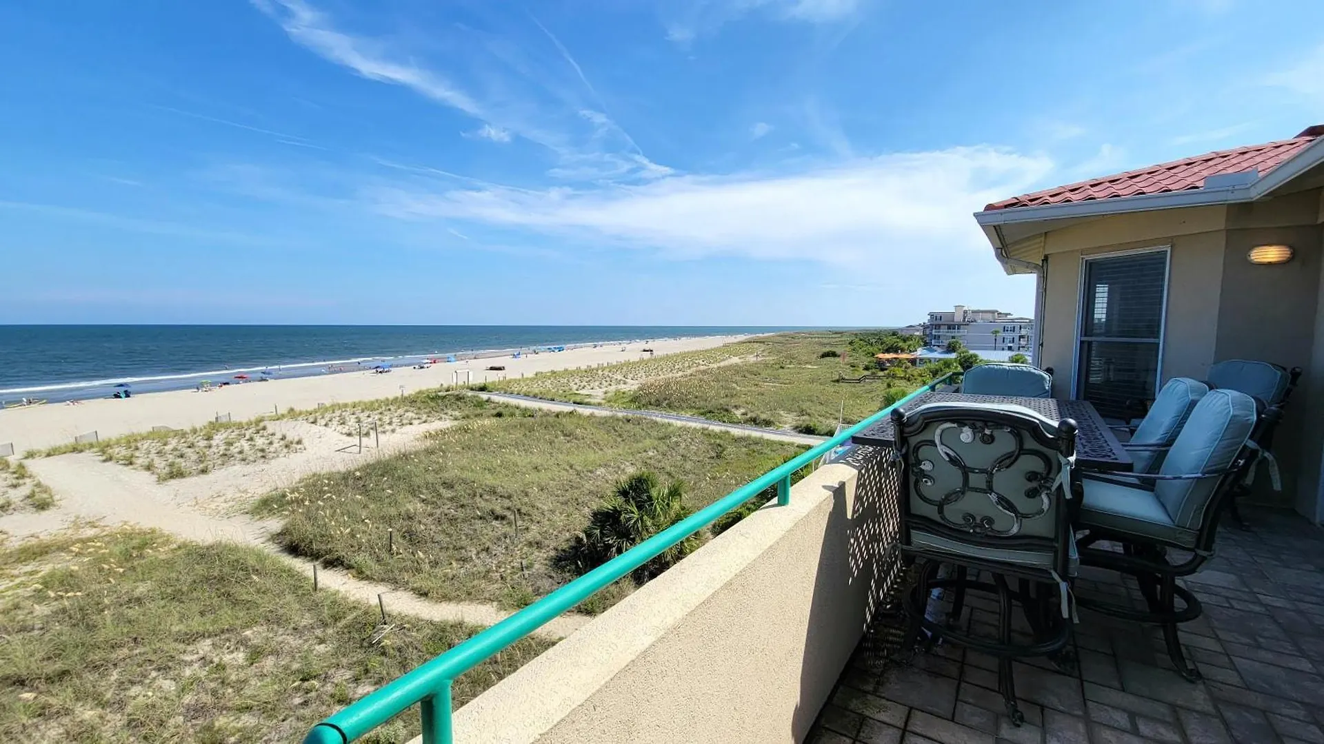 Desoto Club 310 By Tybee Vacation Holiday home *