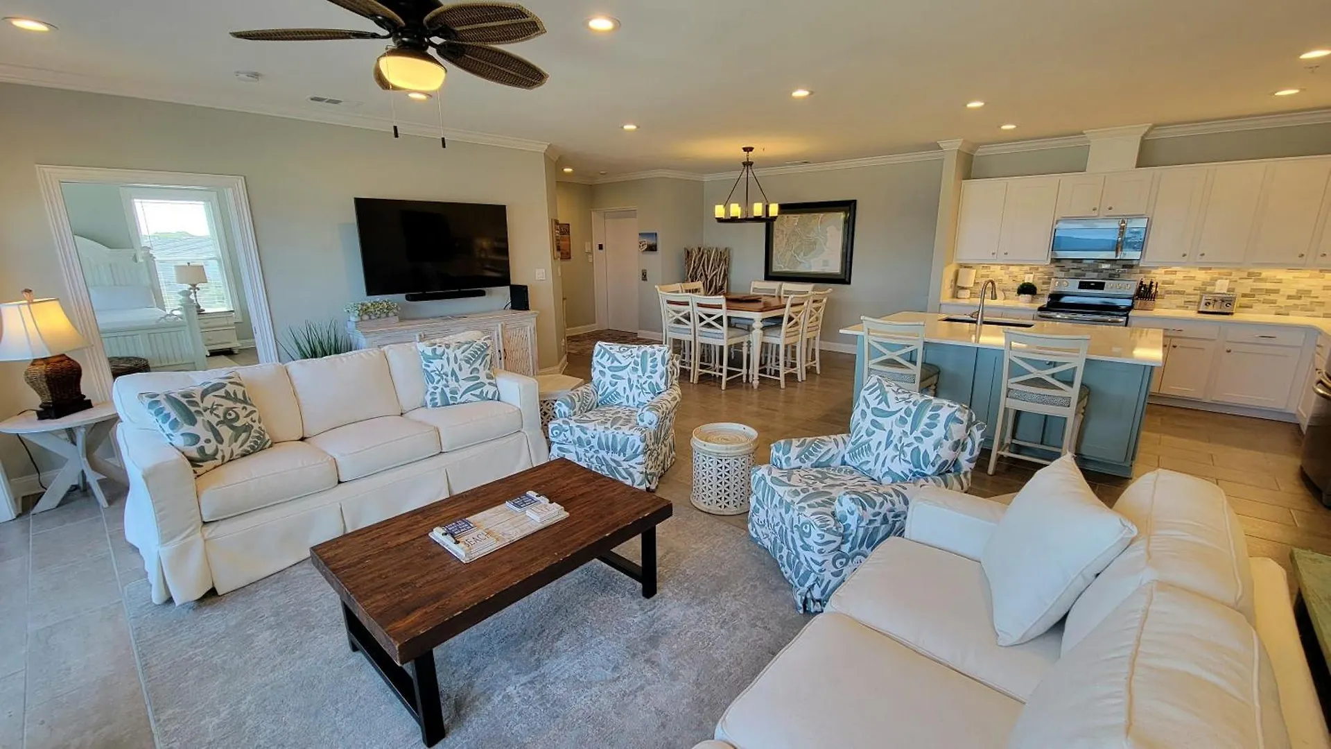 Desoto Club 310 By Tybee Vacation Holiday home *