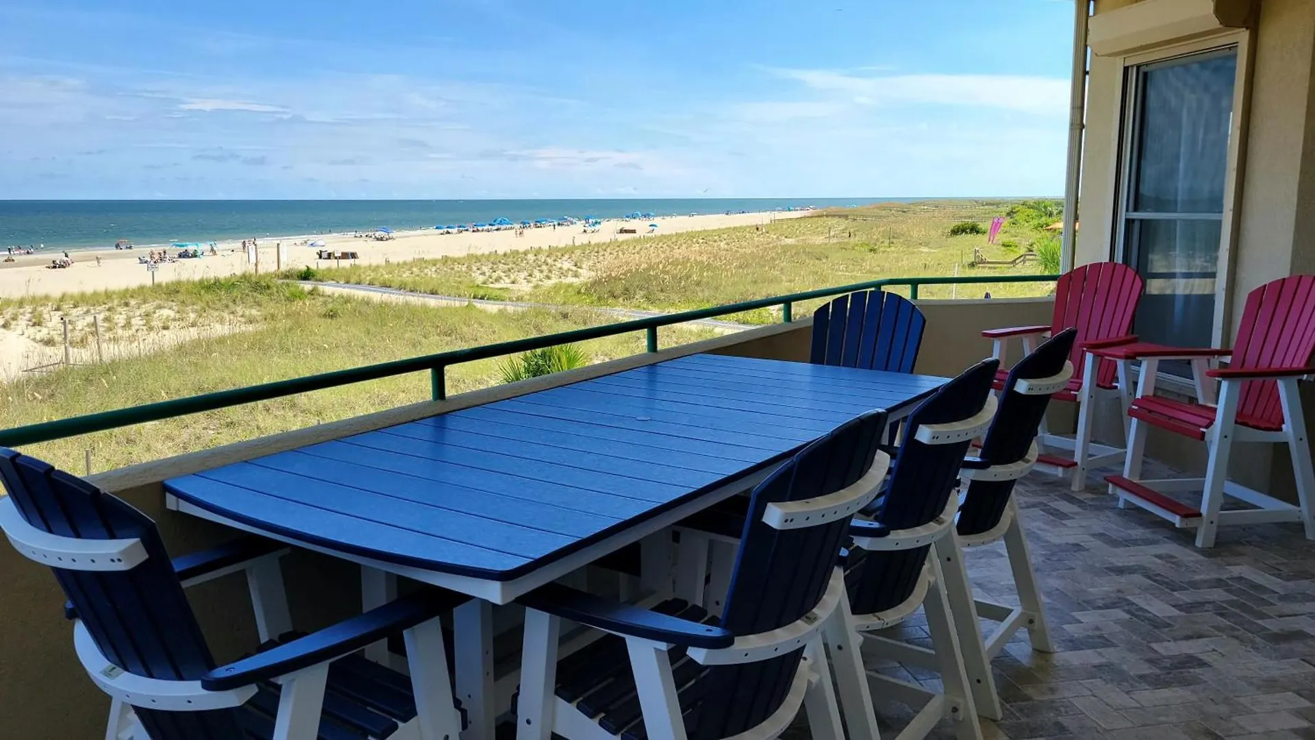 Desoto Club 210 By Tybee Vacation Holiday home *