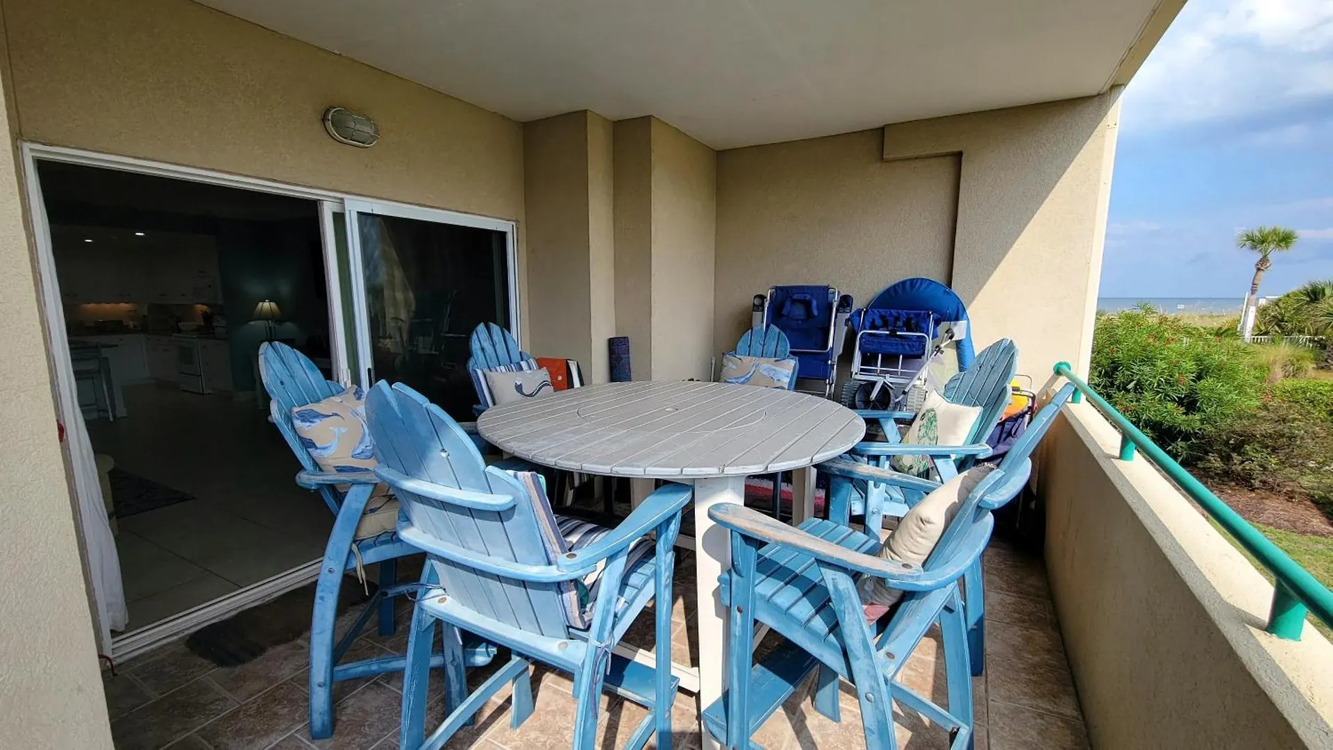 Desoto Club 107 By Tybee Vacation Holiday home *