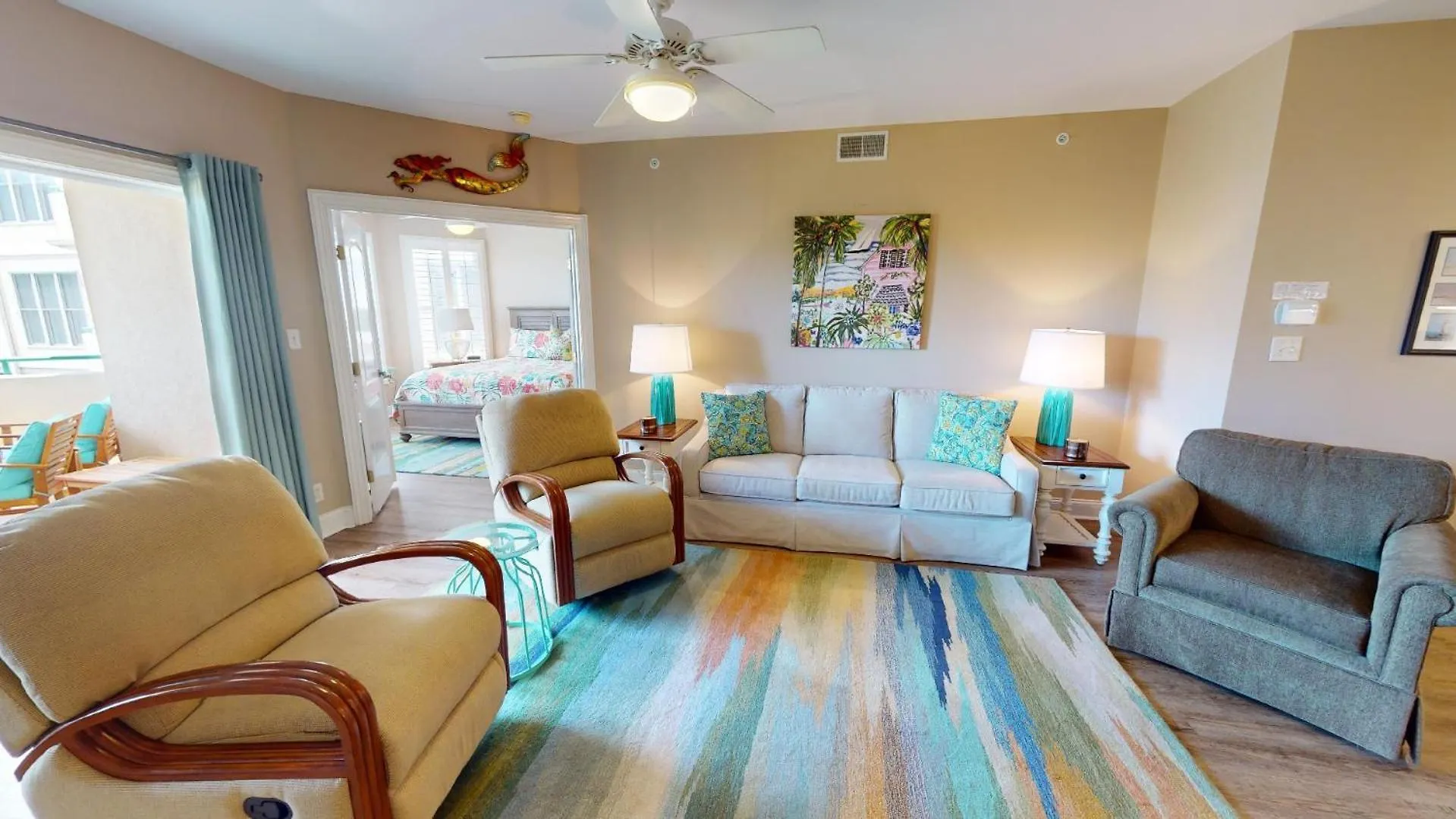 Desoto Club 105 By Tybee Vacation Holiday home