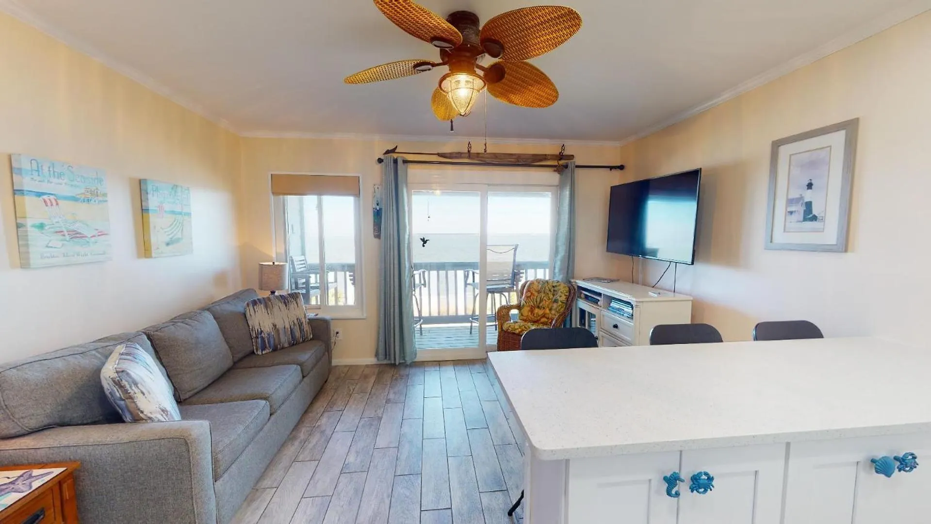 Savannah And Racquet Club 319a By Tybee Vacation *