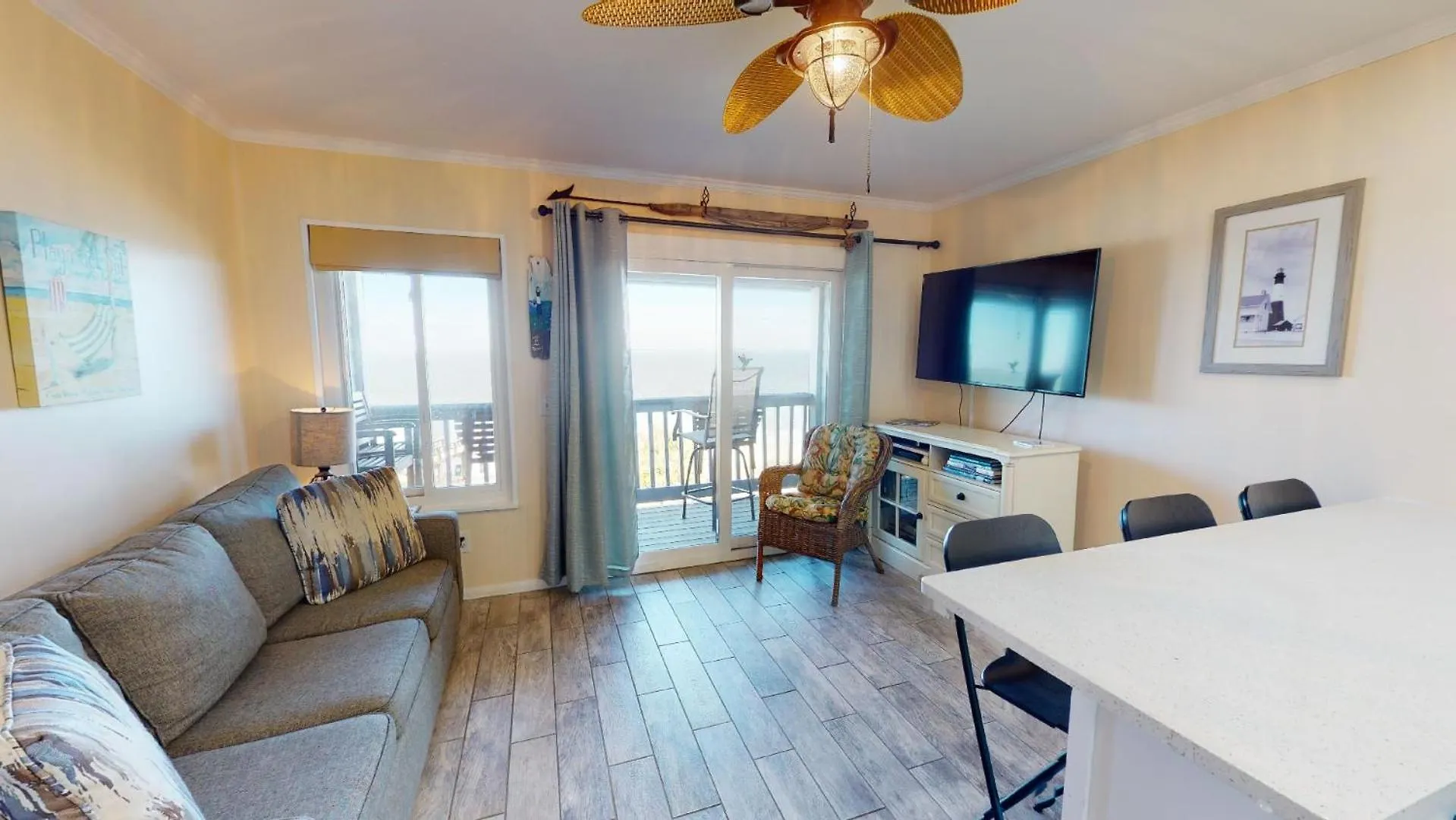 Savannah And Racquet Club 319a By Tybee Vacation Holiday home