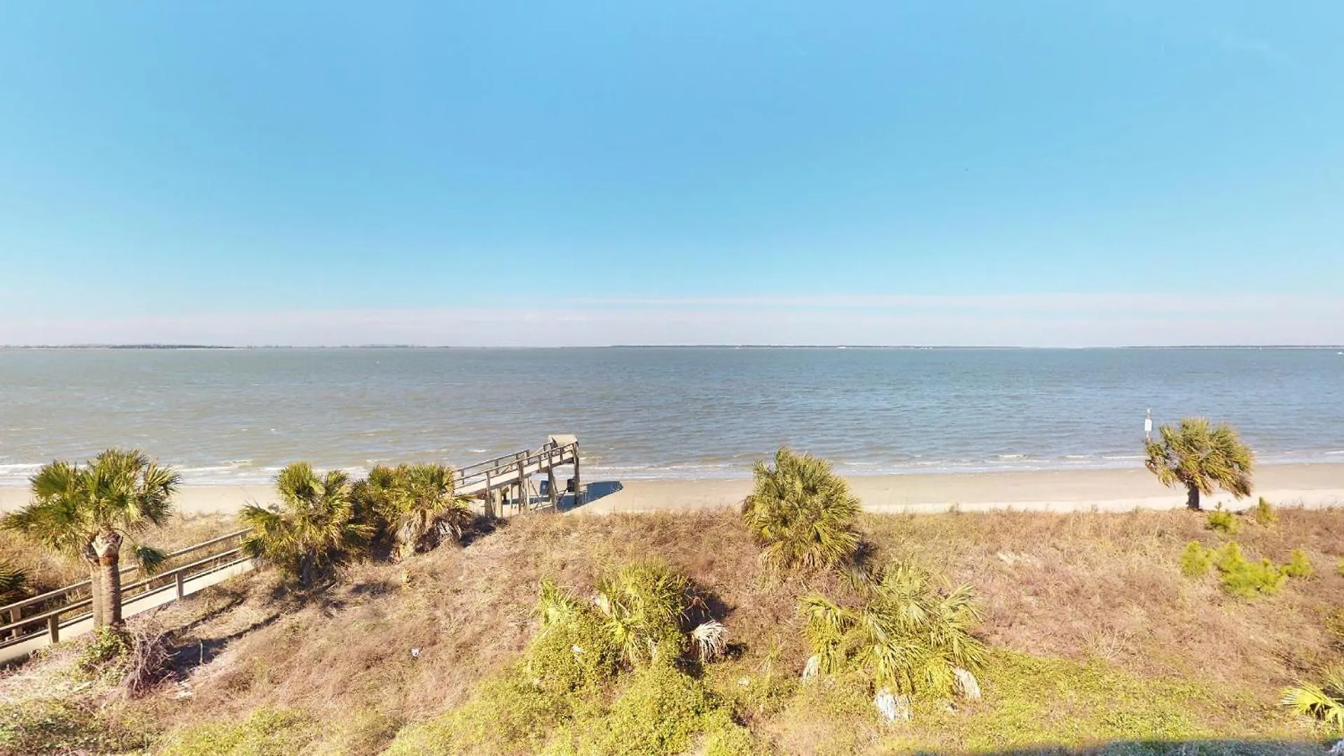 Savannah And Racquet Club 319a By Tybee Vacation Holiday home Tybee Island