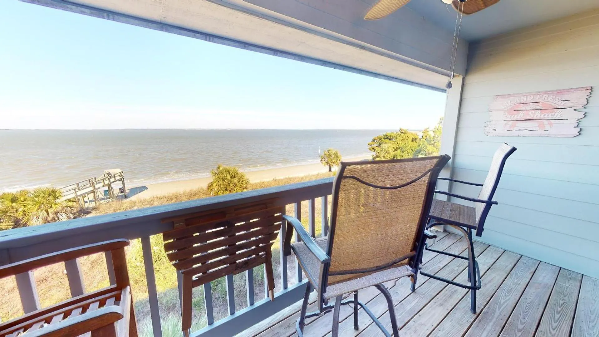 Savannah And Racquet Club 319a By Tybee Vacation