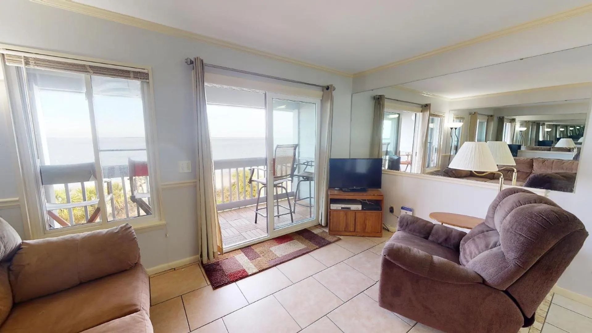 Holiday home Savannah And Racquet Club 318a By Tybee Vacation *