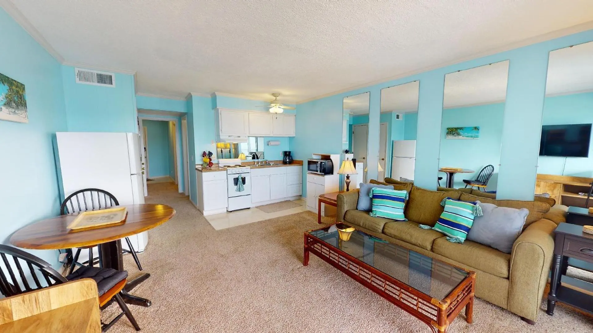 Savannah And Racquet Club 312a By Tybee Vacation *