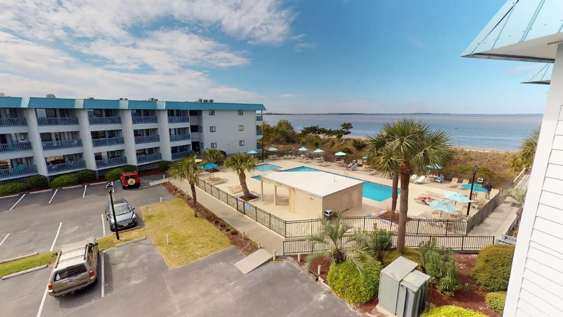 Savannah And Racquet Club 312a By Tybee Vacation Holiday home