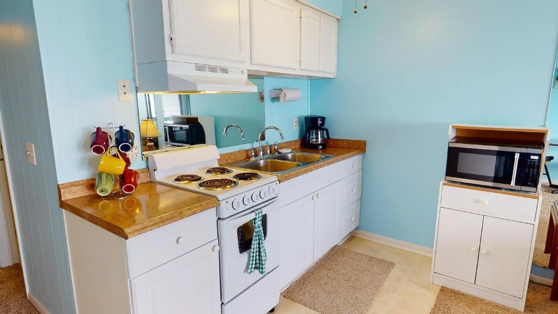 Savannah And Racquet Club 312a By Tybee Vacation Holiday home *