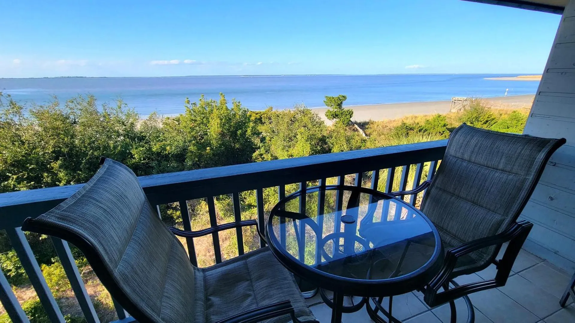 Savannah And Racquet Club 309b By Tybee Vacation Holiday home