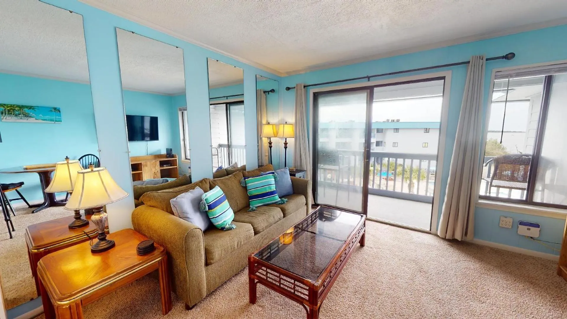 Savannah And Racquet Club 312a By Tybee Vacation Holiday home Tybee Island
