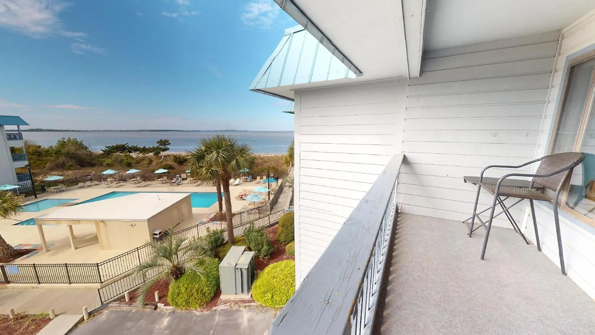 Holiday home Savannah And Racquet Club 312a By Tybee Vacation Tybee Island