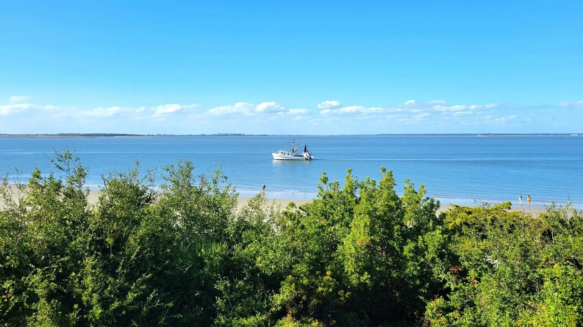 Savannah And Racquet Club 309b By Tybee Vacation