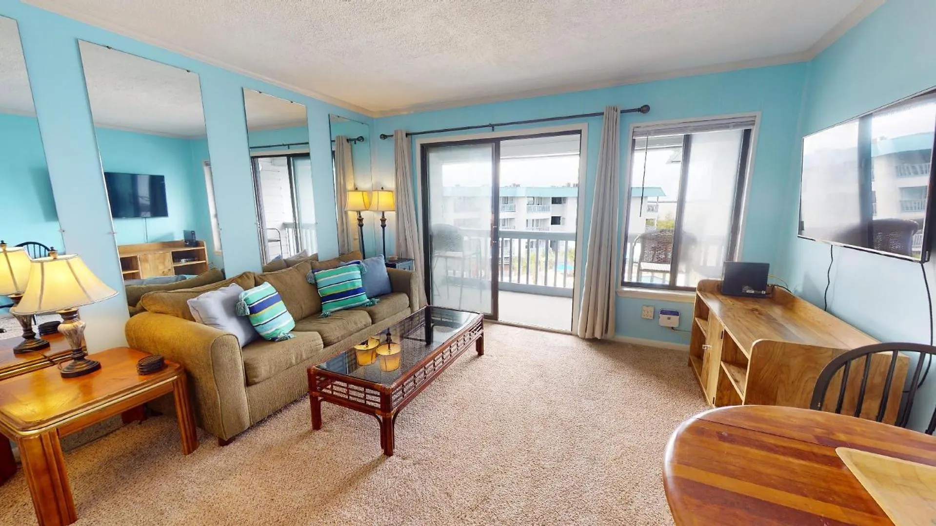 Savannah And Racquet Club 312a By Tybee Vacation Holiday home