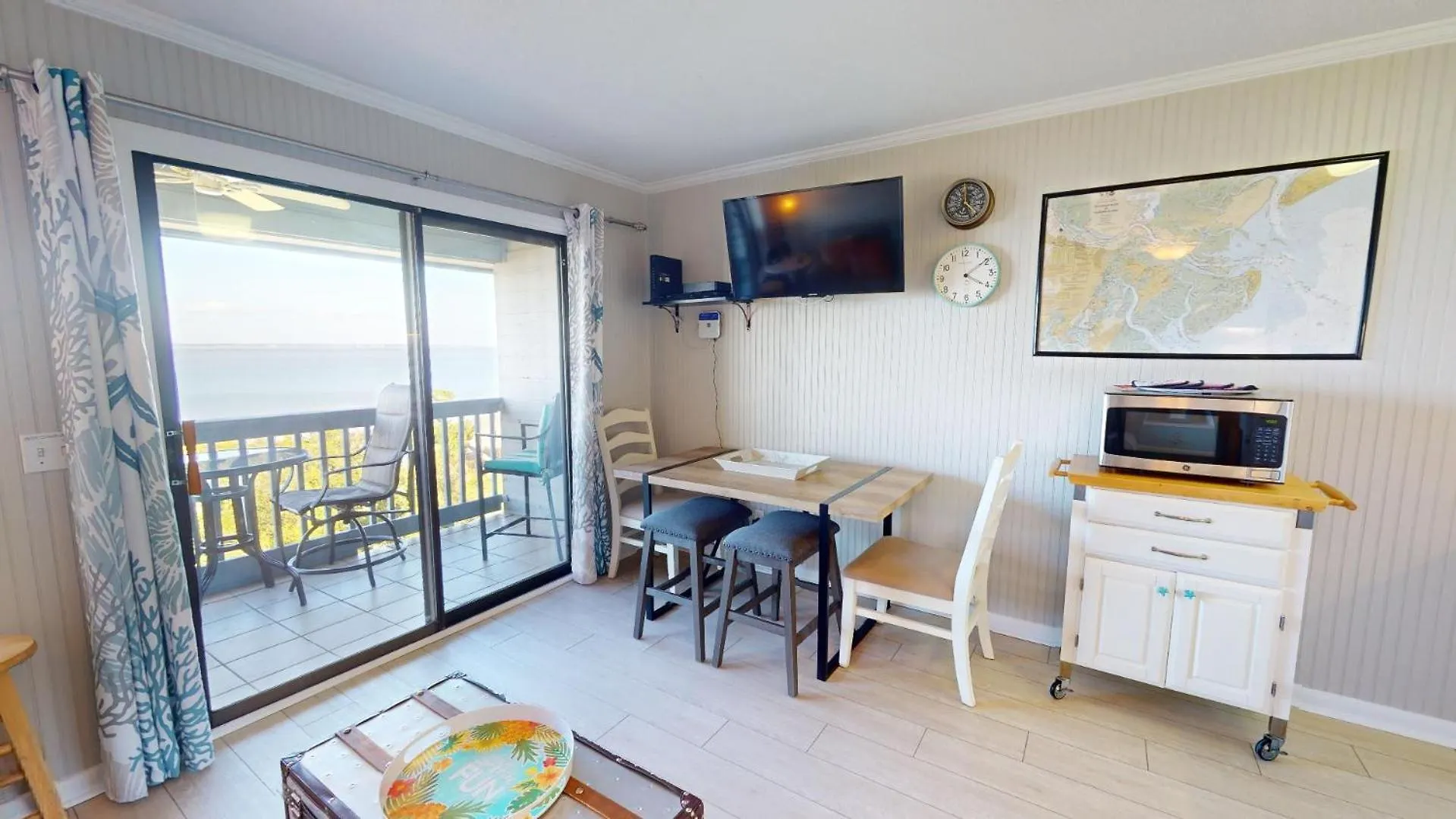 Savannah And Racquet Club 309b By Tybee Vacation Holiday home *