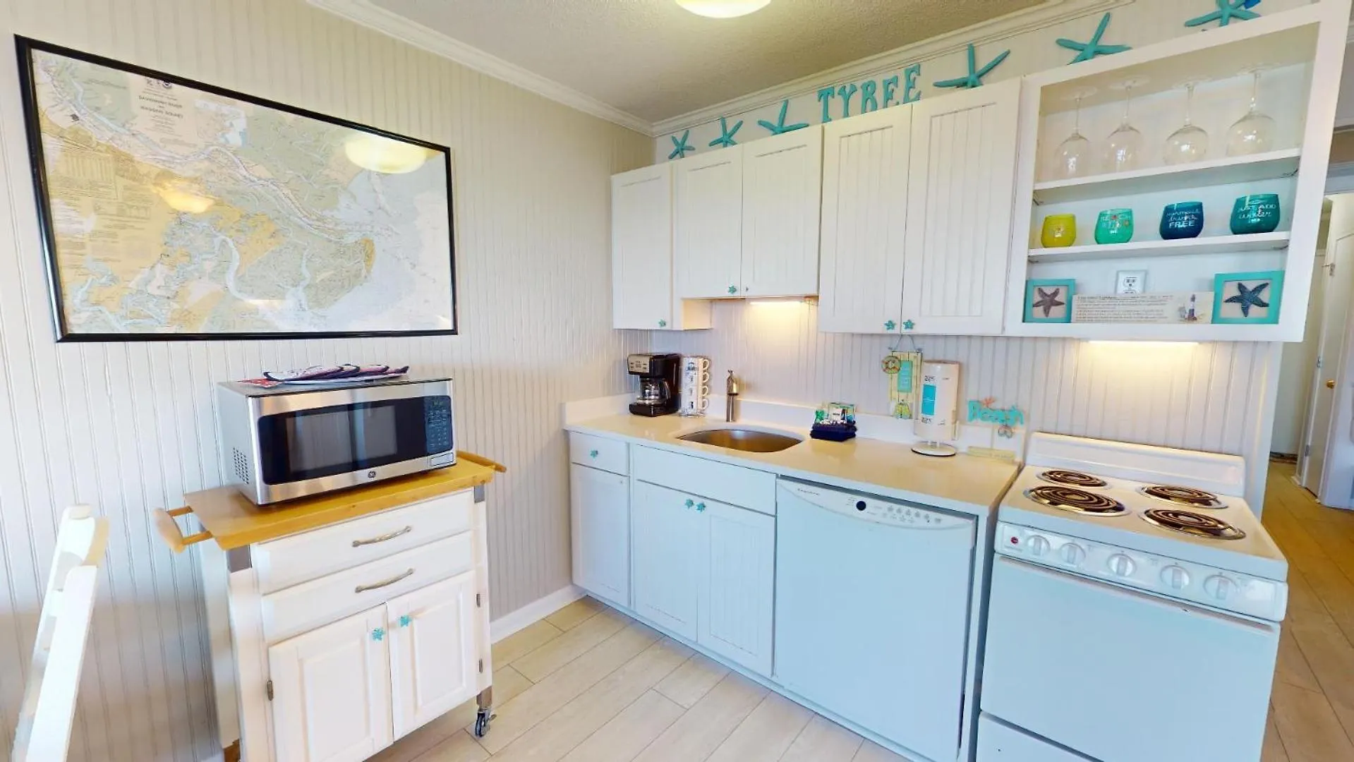 Savannah And Racquet Club 309b By Tybee Vacation *